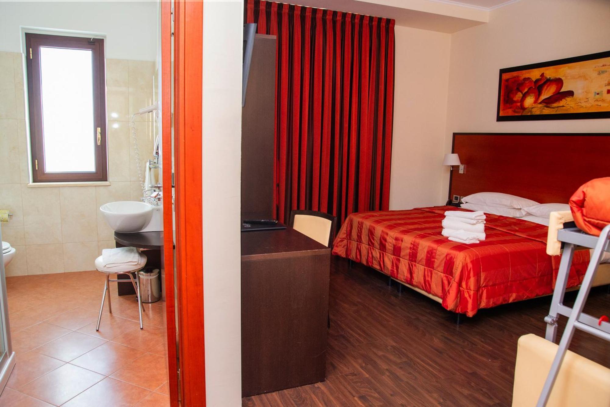 Gullo Hotel Acconia Buitenkant foto